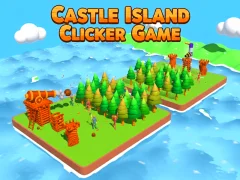 Peli Castle Island Clicker Game verkossa