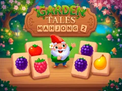 Peli Garden Tales Mahjong 2 verkossa