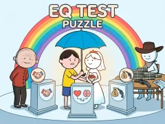 Peli EQ Test Puzzle verkossa