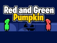Peli Red and Green Pumpkin verkossa
