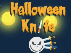 Peli Halloween Knife verkossa