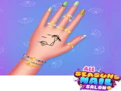 Peli All Seasons Nail Salon verkossa