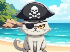 Peli Pirate Paradise verkossa