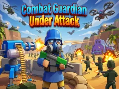 Peli Combat Guardian Under Attack verkossa