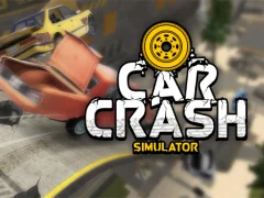 Peli Car Crash Simulator verkossa
