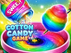 Peli Cotton Candy Game verkossa