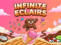 Peli Infinite Eclairs verkossa