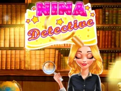 Peli Nina Detective verkossa