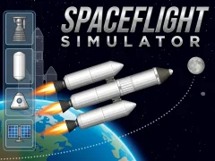 Peli Spaceflight Simulator verkossa