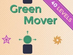 Peli Green Mover verkossa