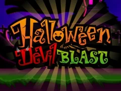 Peli Hallowen Devil Blast verkossa