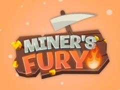 Peli Miner's Fury verkossa
