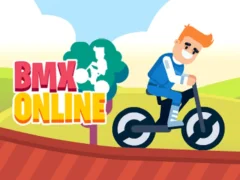 Peli BMX Online verkossa