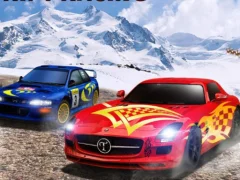 Peli Snow Fall Racing Championship verkossa