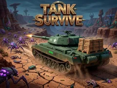 Peli Tank Survive verkossa