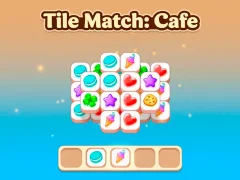 Peli Tile Match: Cafe verkossa