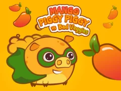 Peli Mango Piggy Piggy vs Bad Veggies verkossa