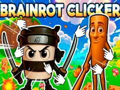 Peli Brainrot Clicker verkossa