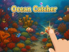 Peli Ocean Catcher verkossa