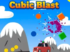 Peli Cubic Blast verkossa