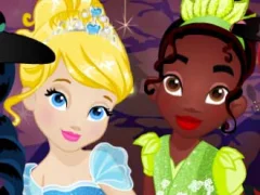 Peli Baby Princess Halloween verkossa