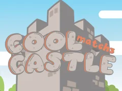 Peli Cool Castle Match 3 verkossa