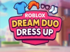 Peli Roblox Dream Duo Dress Up verkossa