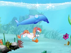 Peli My Little Pony Butterfly Island Adventure verkossa