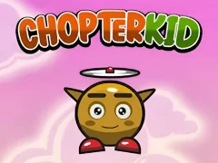 Peli Chopter Kid verkossa
