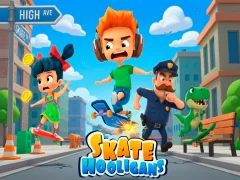 Peli Skate Hooligans verkossa