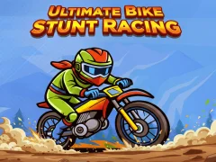 Peli Ultimate Bike Stunt Racing verkossa
