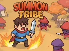 Peli Summon Tribe verkossa
