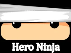 Peli Hero Ninja verkossa