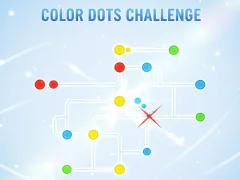 Peli Color Dots Challenge verkossa