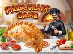 Peli Pizza Craft Game verkossa