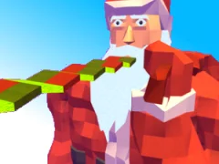 Peli KOGAMA: Xmas Parkour verkossa
