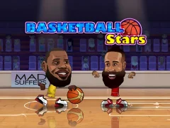 Peli Basketball stars verkossa
