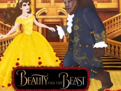 Peli Beauty and the Beast verkossa