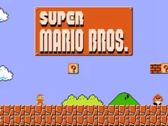 Peli Super Mario Classic verkossa