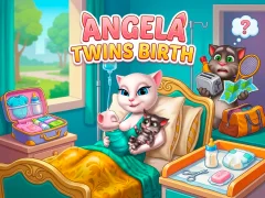 Peli Angela Twins Birth verkossa