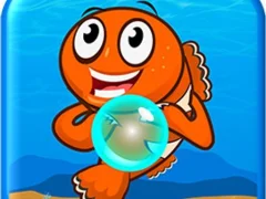 Peli Fish Bubble Shooter verkossa