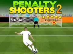Peli Penalty Shooters 2 verkossa