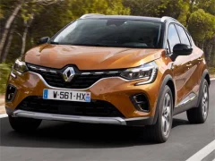 Peli Renault Captur verkossa