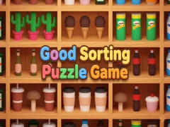 Peli Good Sorting Puzzle Game verkossa