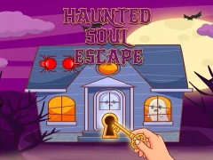 Peli Haunted Soul Escape verkossa