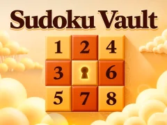 Peli Sudoku Vault verkossa