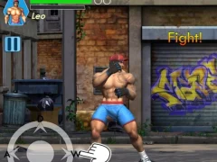 Peli Kung Fu Gym Fighting verkossa