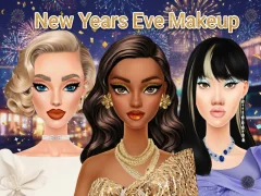 Peli New Years Eve Makeup verkossa