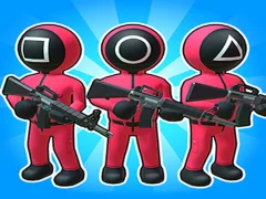 Peli Squid Game: 456 Survival verkossa
