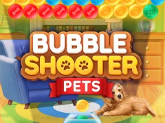 Peli Bubble Shooter Pet Match verkossa